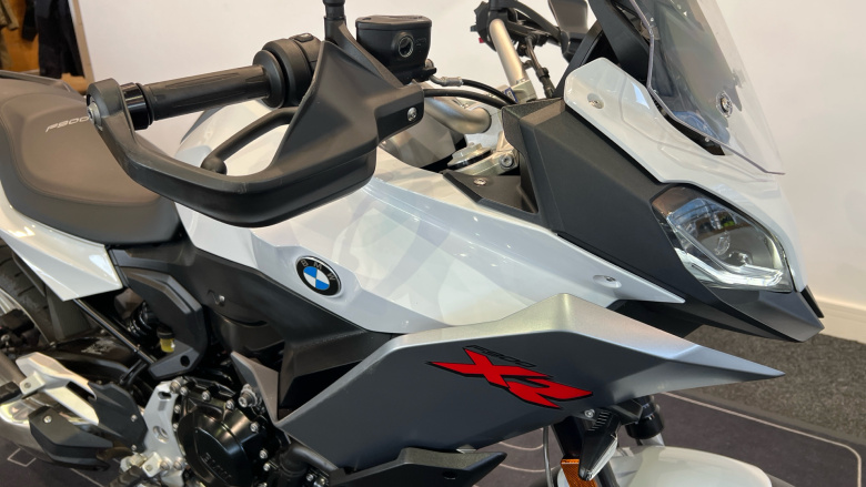 BMW F900 XR TE